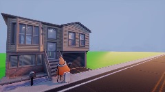 My OC meets connie!!!