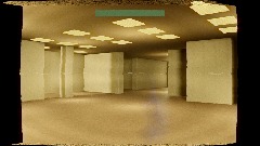 Kane pixel Backroom showcase
