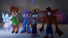 A screenshot taken in Dreams. 1 of 9.