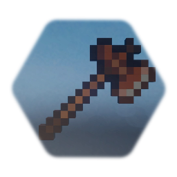 Terraria | Copper Axe