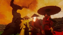 A screenshot taken in Dreams. 1 of 2.