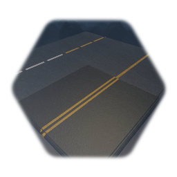 Simple Road module [LOW THERMO]
