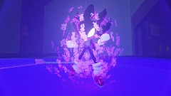 A screenshot taken in Dreams. 1 of 4.