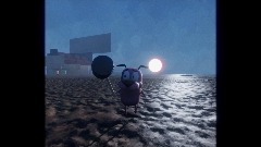 A screenshot taken in Dreams. 1 of 3.