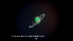 A screenshot taken in Dreams. 6 of 26.