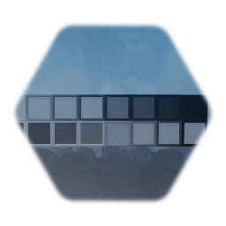 Greyscale Cubes