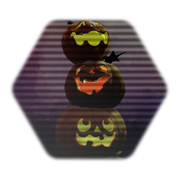 Jack o' Lantern - Stack