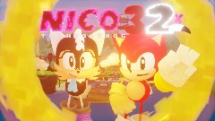 Nico the Hedgehog 32x