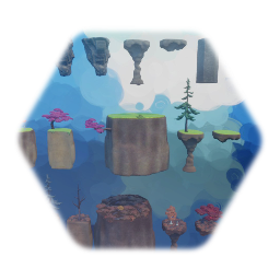 Stylized Platformer Assets