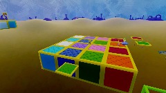 A screenshot taken in Dreams. 1 of 2.