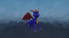 A screenshot taken in Dreams. 1 of 2.