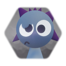 Remix of Remix of <clue> sprunki » *#GREY*