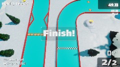 A screenshot taken in Dreams. 6 of 7.