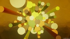 A screenshot taken in Dreams. 3 of 6.