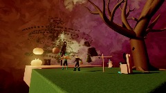 A screenshot taken in Dreams. 7 of 7.