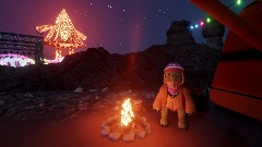 A screenshot taken in Dreams. 4 of 12.