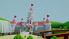 Super Mario 64 remastered