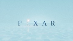 Pixar Logo but it's better