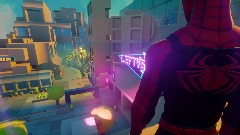 Spidey Free Roam ( Small City )