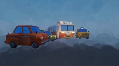 A screenshot taken in Dreams. 21 of 23.