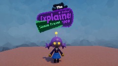 The Joke-Explainer 7000: Space Travel [DEVELOPMENT] [DAY 1]