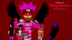 FINISHED Kitty Section, Triple Trouble Rose Rumble