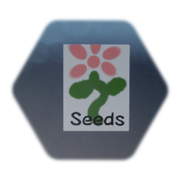 Packet of Flower Seeds