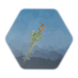 Second machine GUN pick-up