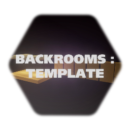 BACKROOMS : template