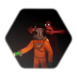 Bracken - Lethal Company