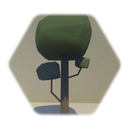 Low Poly Tree - 7