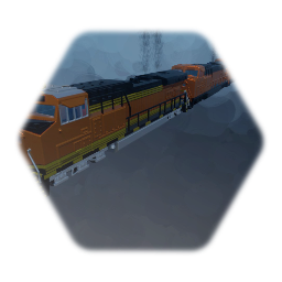 American Freight Train