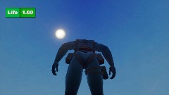 A screenshot taken in Dreams. 2 of 3.