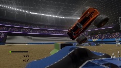 A screenshot taken in Dreams. 1 of 2.