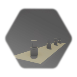 Mechanical Spot Lights + Demo