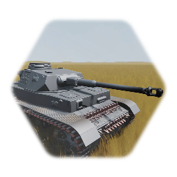 Panzer 4 Ausf G