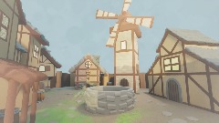 A screenshot taken in Dreams. 1 of 3.