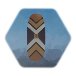 <uipossessvizbody>  Dreams Guild - Aboriginal Shield
