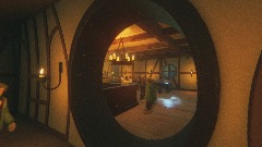 A screenshot taken in Dreams. 5 of 8.