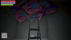 A screenshot taken in Dreams. 14 of 21.