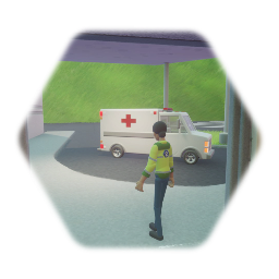 Remix of Hospital Assets Showcase - (cutaia)'s Unexciting Asset