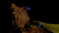 Mini Battle Saddle Paddle