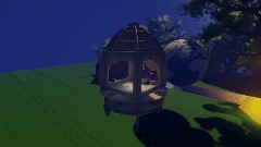 LittleBigPlanet 3 - The Pod (W.I.P)