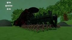 Star Wars - MTT (Multi-Troop Transport )