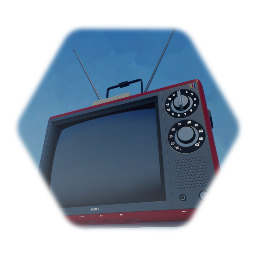 昭和のゲーム専用テレビ