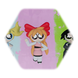 Powerpuff Girls + Rowdyruff Boys (IMS)