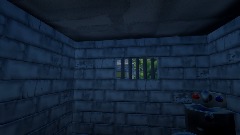 Prison Cell