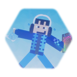 MY MINECRAFT OC!!!