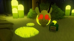 A screenshot taken in Dreams. 1 of 2.