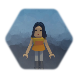 Roblox - Squid Game Doll Dreams Edition